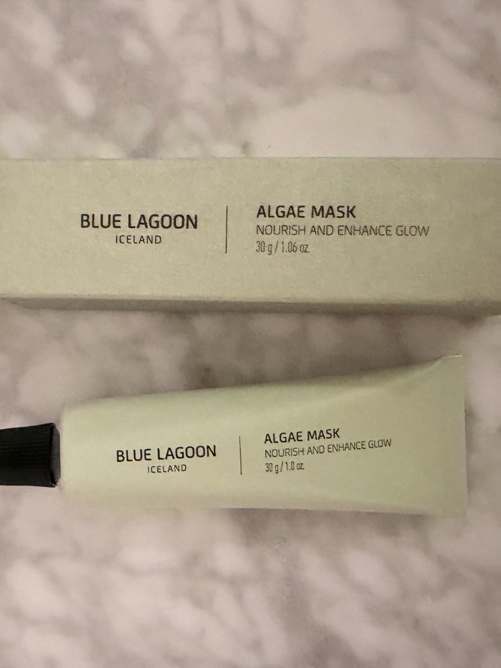 Blue Lagoon Algae Mask - BNIB 30g/1.06 oz Nourish & Enhance Glow
